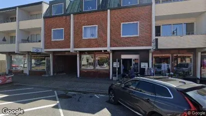 Lägenheter att hyra i Kristianstad - Bild från Google Street View Lägenheter att hyra i Kristianstad - Bild från Google Street View