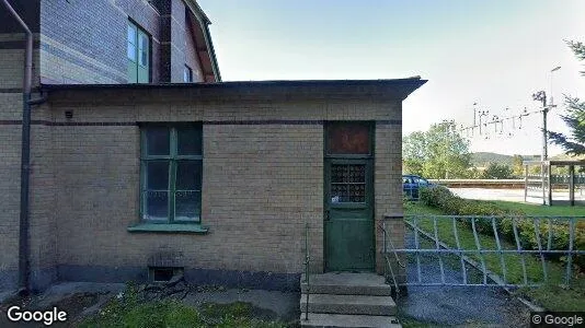 Lägenheter att hyra i Munkedal - Bild från Google Street View