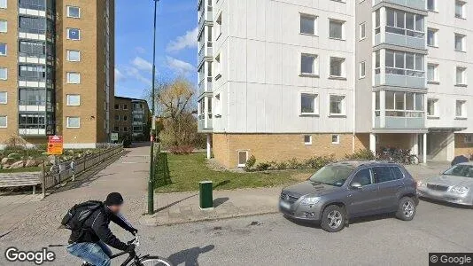 Lägenheter att hyra i Malmö Centrum - Bild från Google Street View