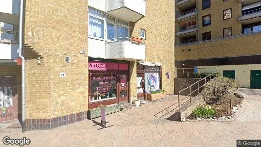 Lägenheter att hyra i Helsingborg - Bild från Google Street View