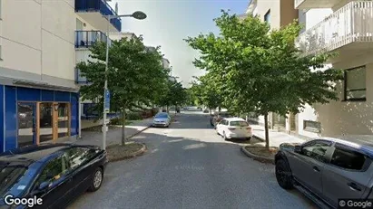 Lägenheter att hyra i Söderort - Bild från Google Street View Lägenheter att hyra i Söderort - Bild från Google Street View