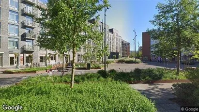 Lägenheter att hyra i Hyllie - Bild från Google Street View Lägenheter att hyra i Hyllie - Bild från Google Street View