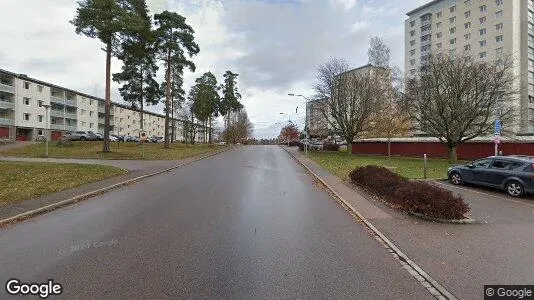 Lägenheter att hyra i Västerås - Bild från Google Street View