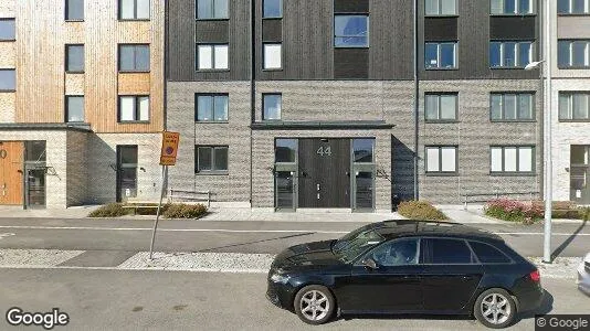 Lägenheter att hyra i Uppsala - Bild från Google Street View