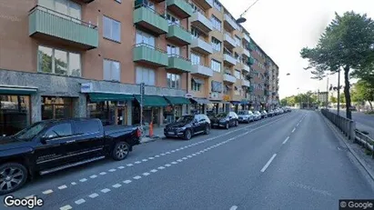Lägenheter att hyra i Östermalm - Bild från Google Street View