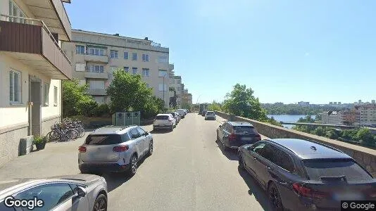 Lägenheter att hyra i Kungsholmen - Bild från Google Street View