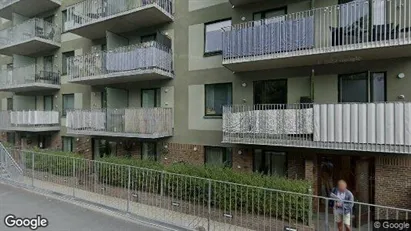 Lägenheter att hyra i Västerort - Bild från Google Street View Lägenheter att hyra i Västerort - Bild från Google Street View