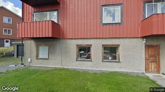 Lägenheter att hyra i Härnösand - Bild från Google Street View