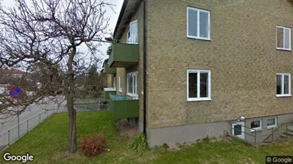 Lägenheter att hyra i Halmstad - Bild från Google Street View Lägenheter att hyra i Halmstad - Bild från Google Street View
