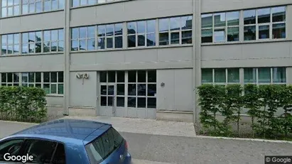 Lägenheter att hyra i Hammarbyhamnen - Bild från Google Street View Lägenheter att hyra i Hammarbyhamnen - Bild från Google Street View
