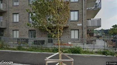 Lägenheter att hyra i Mölndal - Bild från Google Street View