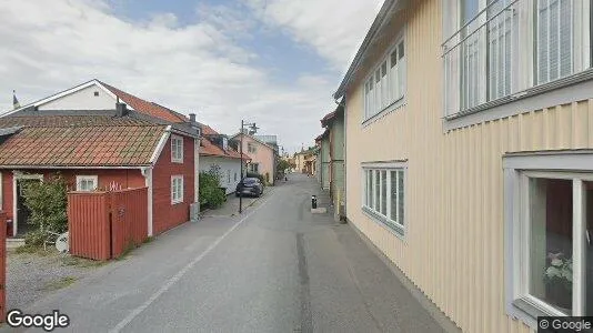 Lägenheter att hyra i Trosa - Bild från Google Street View