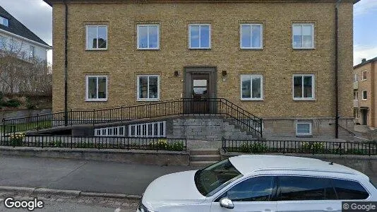Lägenheter att hyra i Skövde - Bild från Google Street View