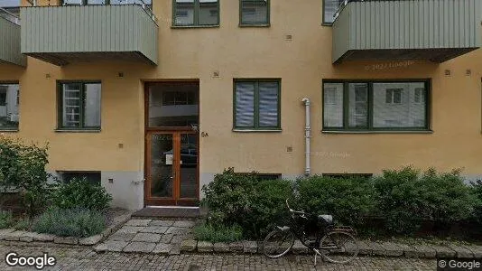Lägenheter att hyra i Lund - Bild från Google Street View