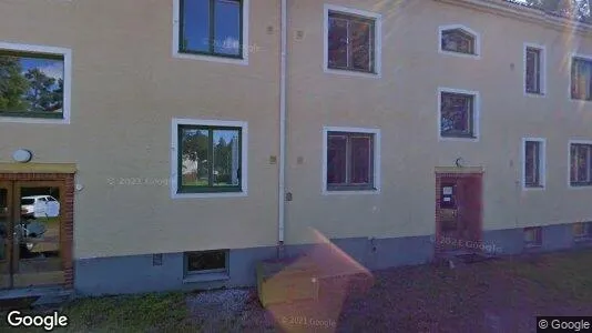 Lägenheter att hyra i Falun - Bild från Google Street View
