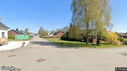 Lägenheter att hyra i Alingsås - Bild från Google Street View