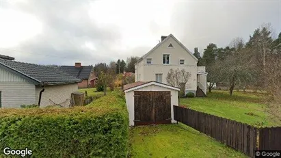 Lägenheter att hyra i Gävle - Bild från Google Street View