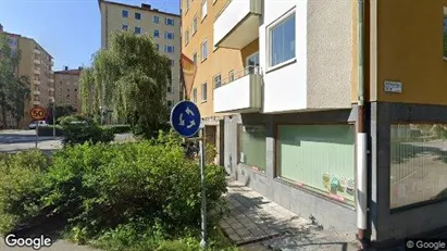 Lägenheter att hyra i Hammarbyhamnen - Bild från Google Street View Lägenheter att hyra i Hammarbyhamnen - Bild från Google Street View