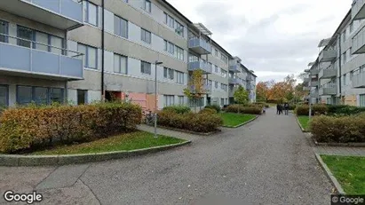 Lägenheter att hyra i Lundby - Bild från Google Street View