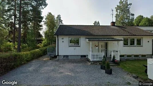 Lägenheter att hyra i Uppsala - Bild från Google Street View