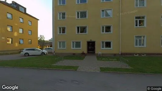 Lägenheter att hyra i Tranås - Bild från Google Street View