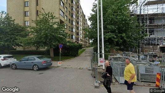 Lägenheter att hyra i Malmö Centrum - Bild från Google Street View