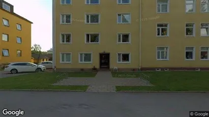 Lägenheter att hyra i Tranås - Bild från Google Street View Lägenheter att hyra i Tranås - Bild från Google Street View