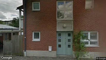 Lägenheter att hyra i Lund - Bild från Google Street View