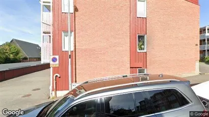 Lägenheter att hyra i Östersund - Bild från Google Street View Lägenheter att hyra i Östersund - Bild från Google Street View