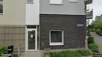 Lägenheter att hyra i Fosie - Bild från Google Street View Lägenheter att hyra i Fosie - Bild från Google Street View