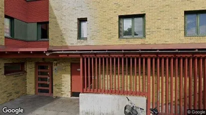 Lägenheter att hyra i Växjö - Bild från Google Street View Lägenheter att hyra i Växjö - Bild från Google Street View