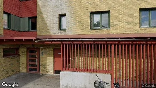 Lägenheter att hyra i Växjö - Bild från Google Street View