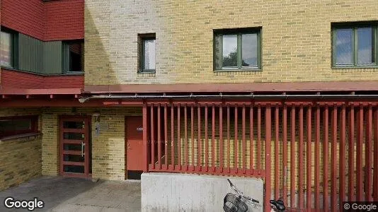 Lägenheter att hyra i Växjö - Bild från Google Street View
