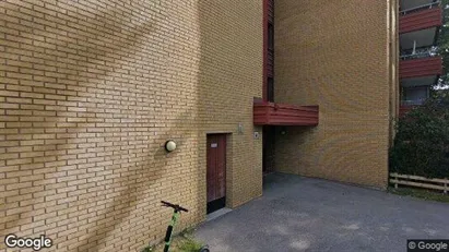 Lägenheter att hyra i Växjö - Bild från Google Street View Lägenheter att hyra i Växjö - Bild från Google Street View
