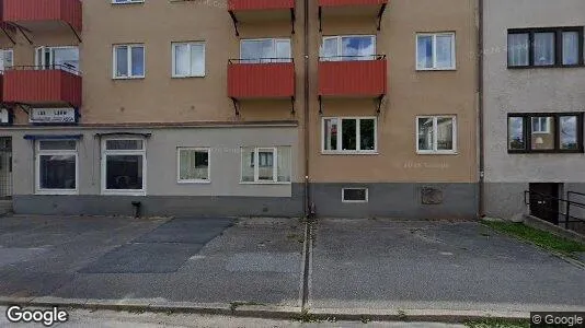 Lägenheter att hyra i Örebro - Bild från Google Street View