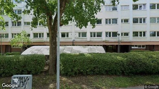 Lägenheter att hyra i Uppsala - Bild från Google Street View