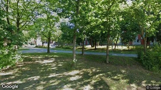 Lägenheter att hyra i Lund - Bild från Google Street View