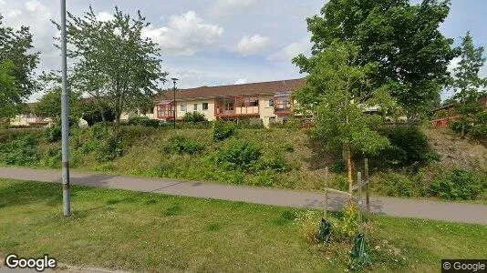 Lägenheter att hyra i Mjölby - Bild från Google Street View