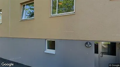 Lägenheter att hyra i Mjölby - Bild från Google Street View Lägenheter att hyra i Mjölby - Bild från Google Street View