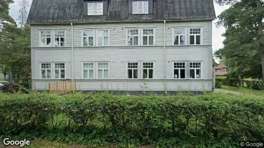 Lägenheter att hyra i Gävle - Bild från Google Street View