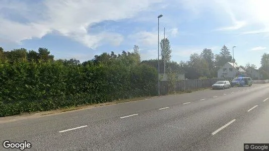 Lägenheter att hyra i Höör - Bild från Google Street View