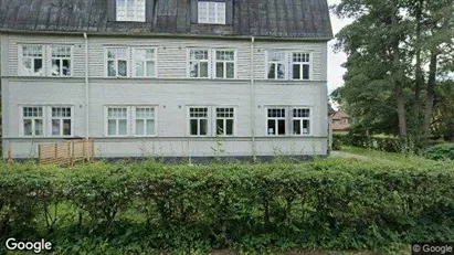 Lägenheter att hyra i Gävle - Bild från Google Street View