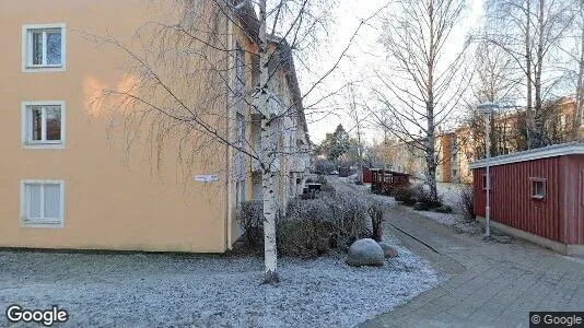 Lägenheter att hyra i Luleå - Bild från Google Street View