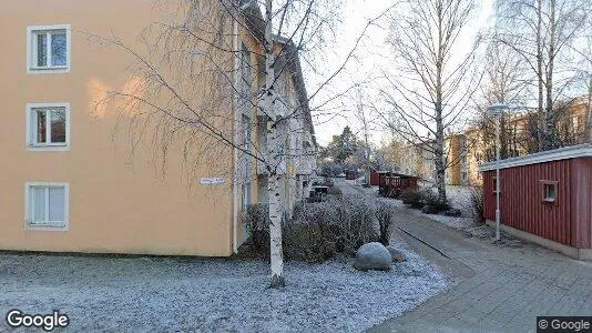 Lägenheter att hyra i Luleå - Bild från Google Street View