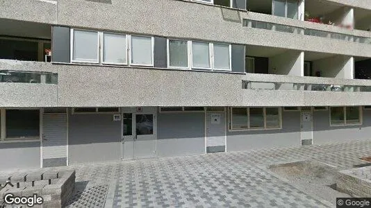 Lägenheter att hyra i Karlskrona - Bild från Google Street View