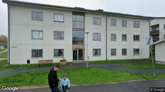 Lägenheter att hyra i Uddevalla - Bild från Google Street View