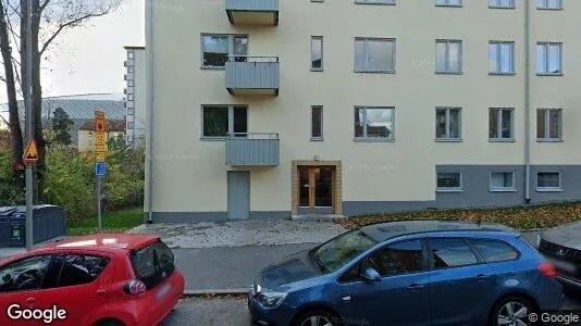 Lägenheter att hyra i Söderort - Bild från Google Street View