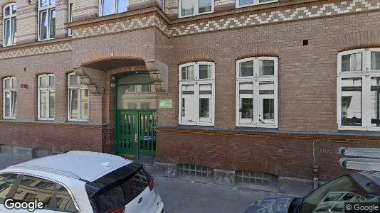 Lägenheter att hyra i Malmö Centrum - Bild från Google Street View
