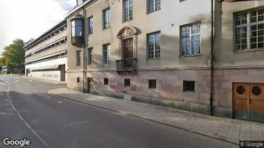 Lägenheter att hyra i Gävle - Bild från Google Street View