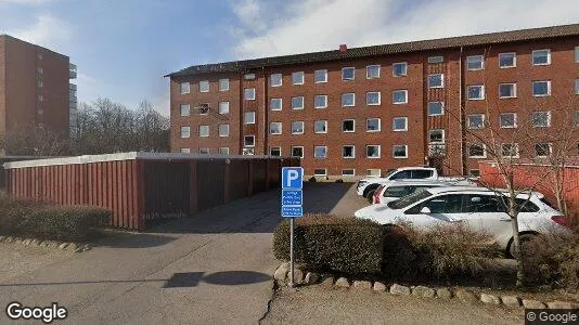 Lägenheter att hyra i Helsingborg - Bild från Google Street View